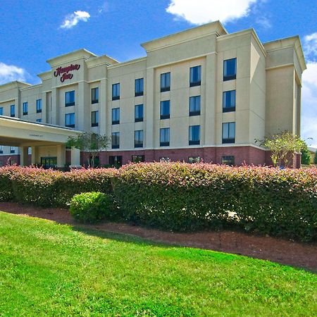 Hampton Inn Canton Exterior foto