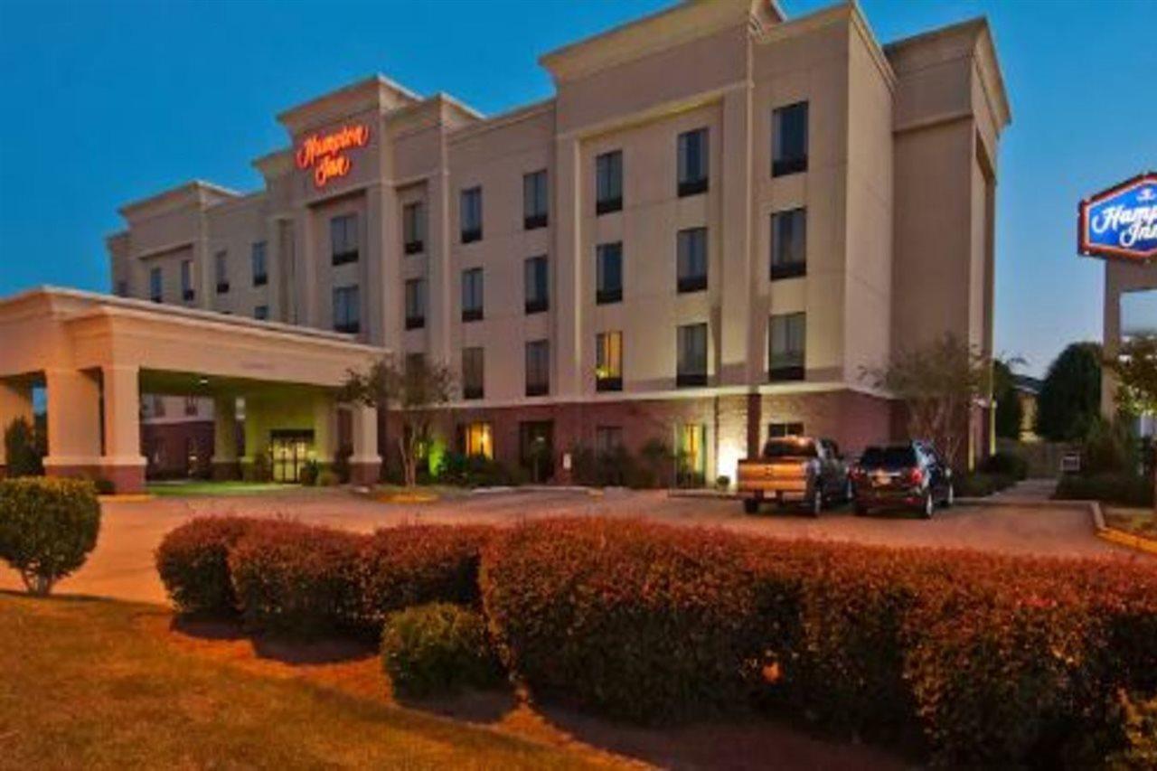 Hampton Inn Canton Exterior foto