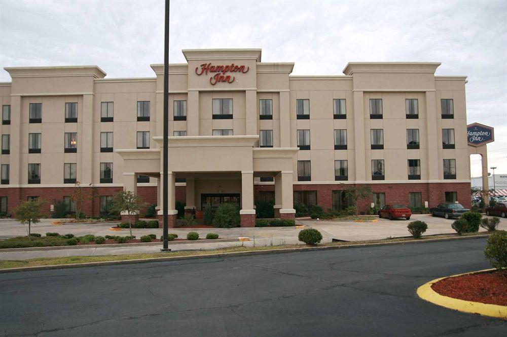 Hampton Inn Canton Exterior foto
