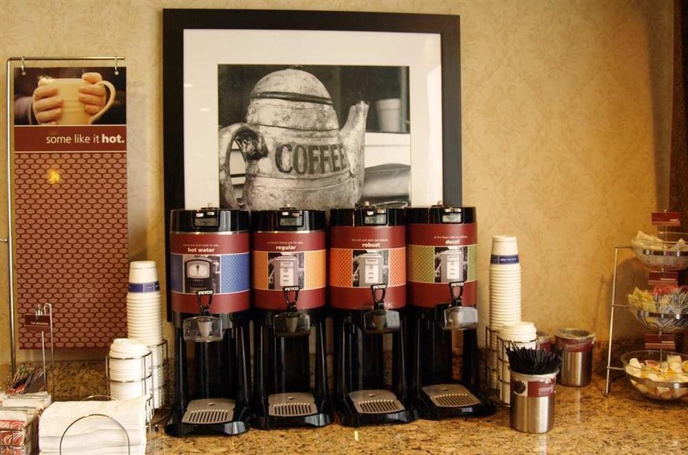 Hampton Inn Canton Restaurant foto