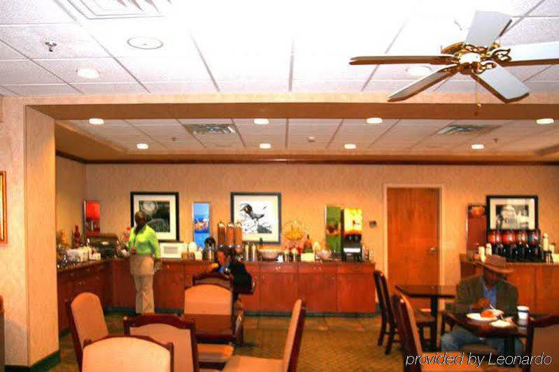 Hampton Inn Canton Exterior foto